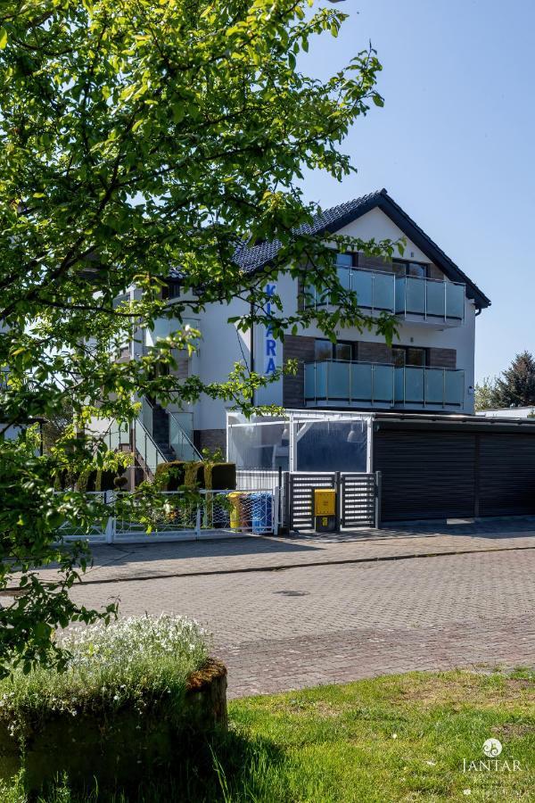 Apartamenty Klara By Jantar Apartamenty Kolobrzeg Grzybowo  Buitenkant foto