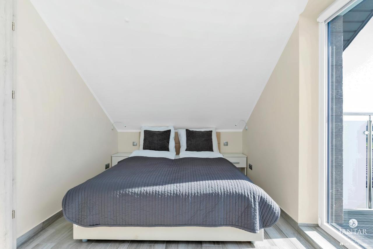 Apartamenty Klara By Jantar Apartamenty Kolobrzeg Grzybowo  Buitenkant foto