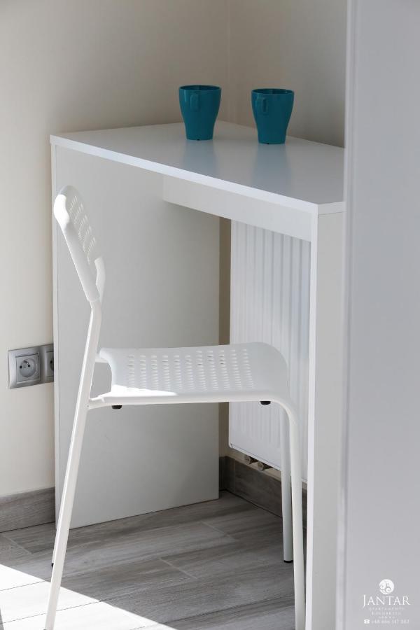 Apartamenty Klara By Jantar Apartamenty Kolobrzeg Grzybowo  Buitenkant foto